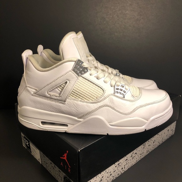 air jordan 4 pure money